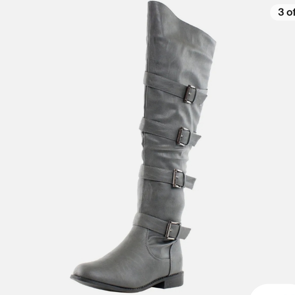 West BLVD Terran Boots